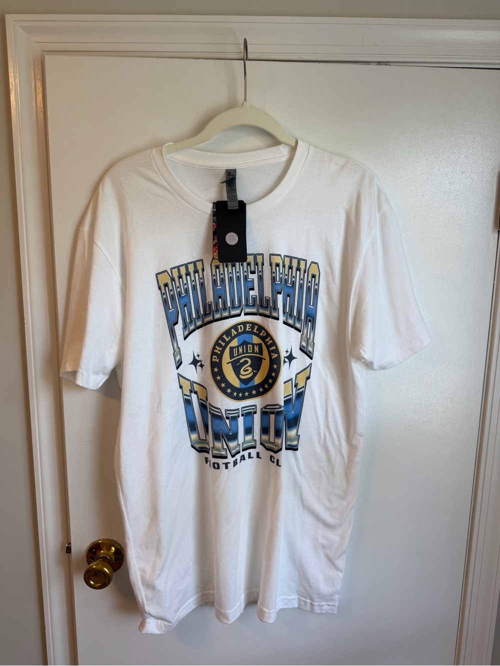 NWT Philadelphia Union T-Shirt